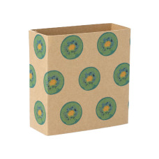CREASLEEVE KRAFT 254 - custom kraft paper sleeve