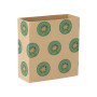 CREASLEEVE KRAFT 254 - custom kraft paper sleeve