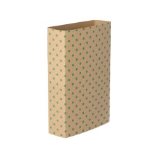 CREASLEEVE KRAFT 255 - custom kraft paper sleeve