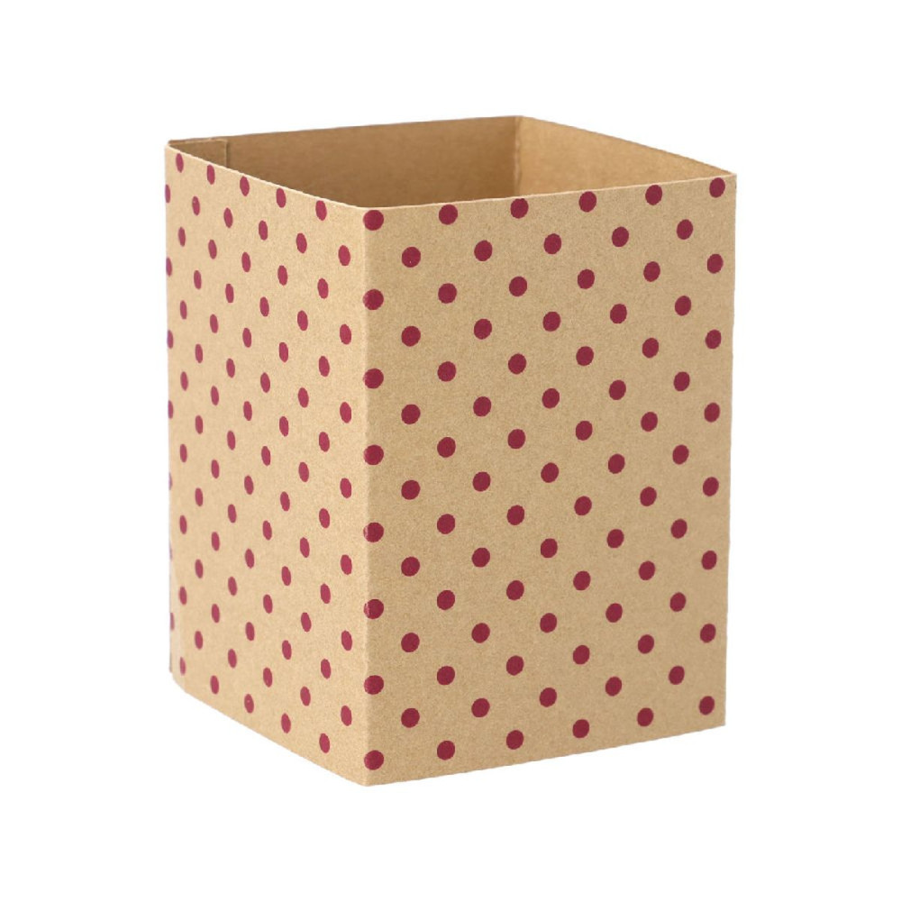 CREASLEEVE KRAFT 256 - custom kraft paper sleeve