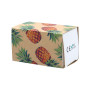 CREASLEEVE KRAFT 258 - custom kraft paper sleeve CREASLEEVE KRAFT 258 - custom kraft paper sleeve