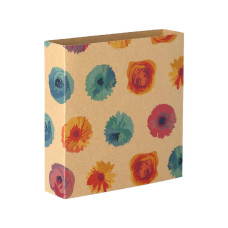 CREASLEEVE KRAFT 260 - custom kraft paper sleeve