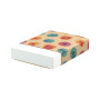 CREASLEEVE KRAFT 260 - custom kraft paper sleeve CREASLEEVE KRAFT 260 - custom kraft paper sleeve