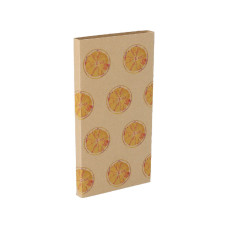 CREASLEEVE KRAFT 261 - custom kraft paper sleeve