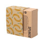 CREASLEEVE KRAFT 263 - custom kraft paper sleeve CREASLEEVE KRAFT 263 - custom kraft paper sleeve