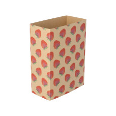CREASLEEVE KRAFT 264 - custom kraft paper sleeve