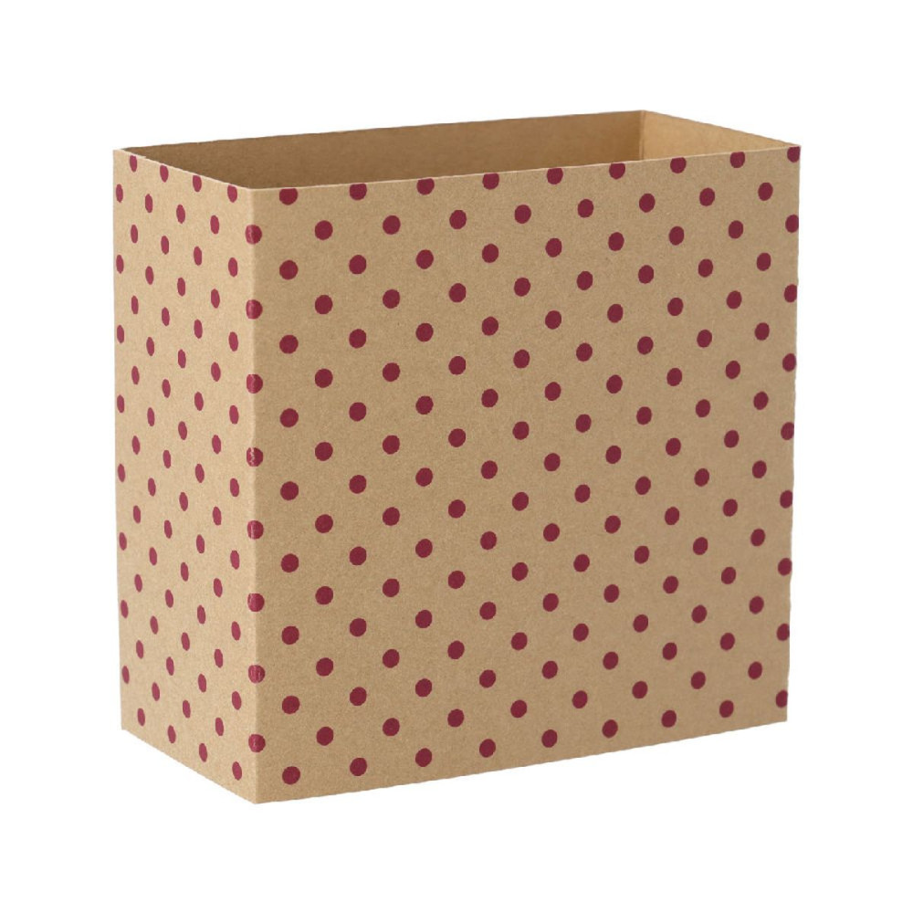 CREASLEEVE KRAFT 265 - custom kraft paper sleeve
