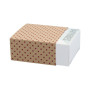 CREASLEEVE KRAFT 265 - custom kraft paper sleeve CREASLEEVE KRAFT 265 - custom kraft paper sleeve