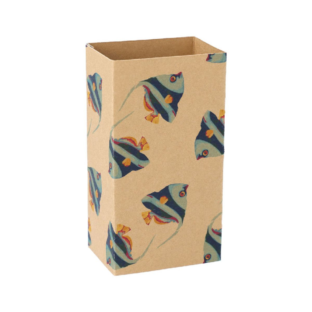CREASLEEVE KRAFT 266 - custom kraft paper sleeve