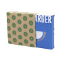 CREASLEEVE KRAFT 267 - custom kraft paper sleeve