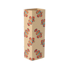 CREASLEEVE KRAFT 268 - custom kraft paper sleeve
