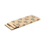 CREASLEEVE KRAFT 270 - custom kraft paper sleeve CREASLEEVE KRAFT 270 - custom kraft paper sleeve