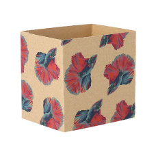 CREASLEEVE KRAFT 271 - custom kraft paper sleeve