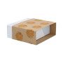CREASLEEVE KRAFT 272 - custom kraft paper sleeve