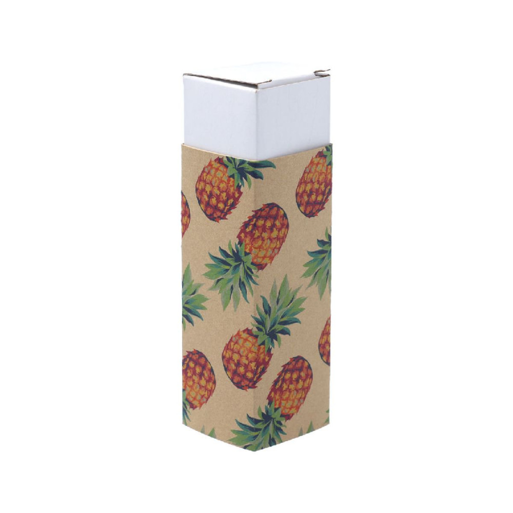 CREASLEEVE KRAFT 276 - custom kraft paper sleeve