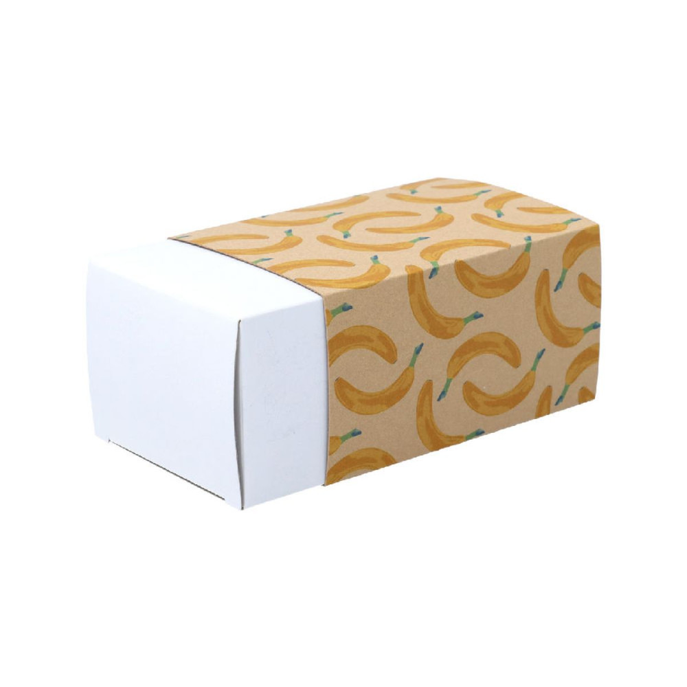 CREASLEEVE KRAFT 277 - custom kraft paper sleeve