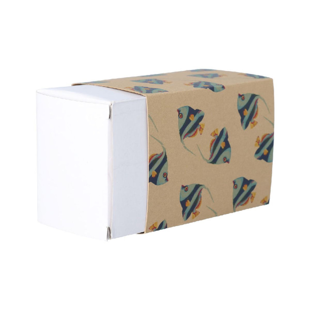 CREASLEEVE KRAFT 278 - custom kraft paper sleeve