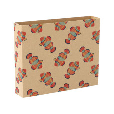 CREASLEEVE KRAFT 279 - custom kraft paper sleeve