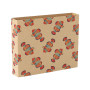 CREASLEEVE KRAFT 279 - custom kraft paper sleeve CREASLEEVE KRAFT 279 - custom kraft paper sleeve