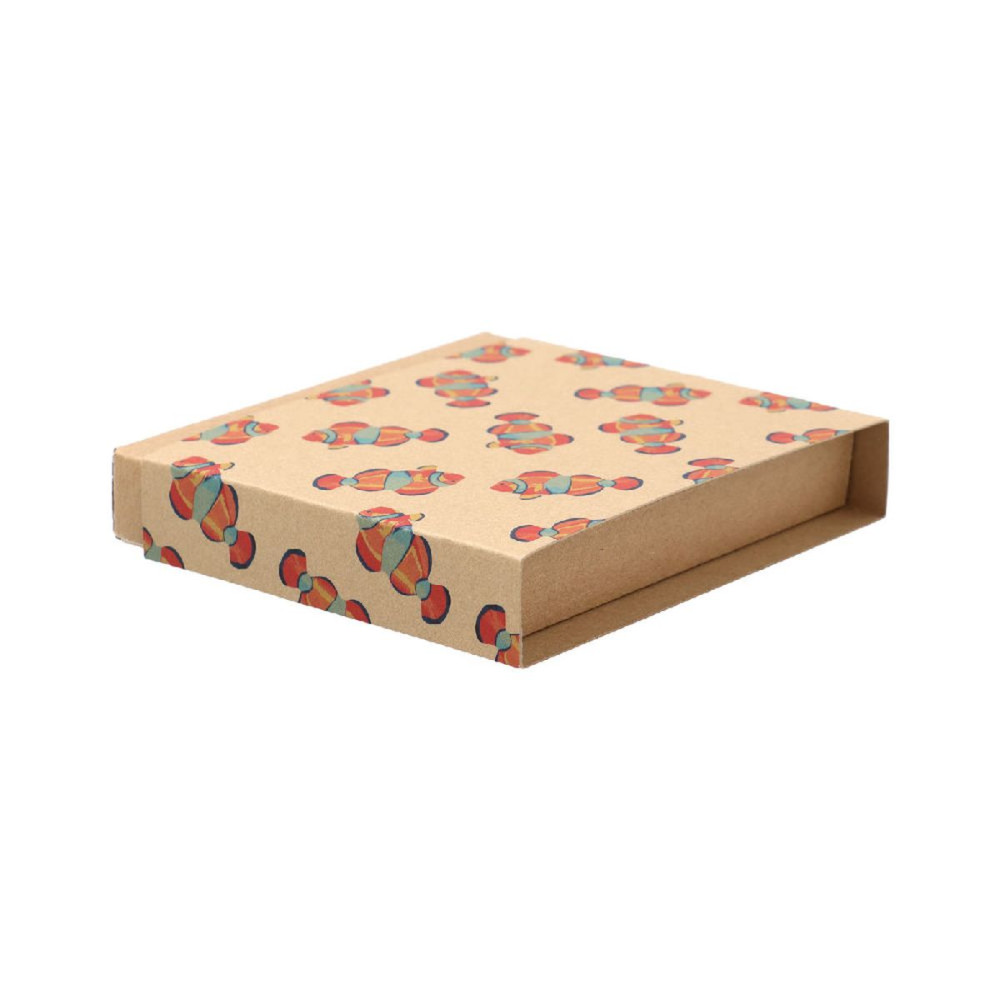 CREASLEEVE KRAFT 279 - custom kraft paper sleeve