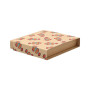 CREASLEEVE KRAFT 279 - custom kraft paper sleeve CREASLEEVE KRAFT 279 - custom kraft paper sleeve