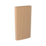 CREASLEEVE KRAFT 280 - custom kraft paper sleeve