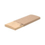 CREASLEEVE KRAFT 280 - custom kraft paper sleeve