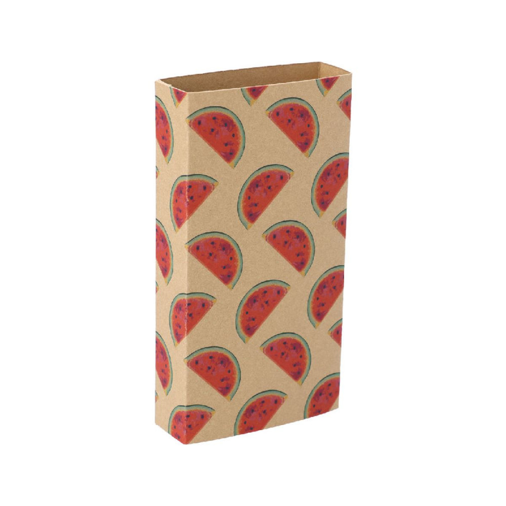 CREASLEEVE KRAFT 283 - custom kraft paper sleeve