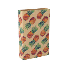 CREASLEEVE KRAFT 284 - custom kraft paper sleeve