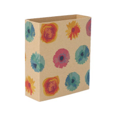 CREASLEEVE KRAFT 285 - custom kraft paper sleeve