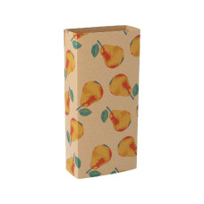 CREASLEEVE KRAFT 286 - custom kraft paper sleeve