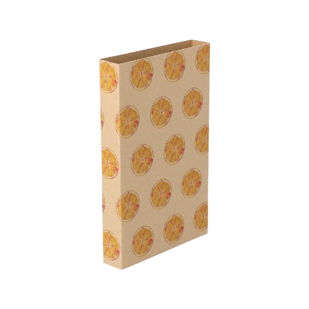 CREASLEEVE KRAFT 287 - custom kraft paper sleeve