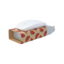 CREASLEEVE KRAFT 289 - custom kraft paper sleeve