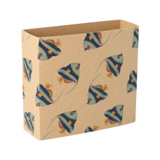 CREASLEEVE KRAFT 291 - custom kraft paper sleeve
