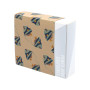 CREASLEEVE KRAFT 291 - custom kraft paper sleeve