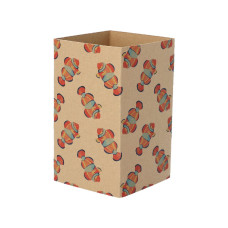 CREASLEEVE KRAFT 292 - custom kraft paper sleeve