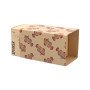 CREASLEEVE KRAFT 292 - custom kraft paper sleeve