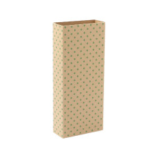 CREASLEEVE KRAFT 295 - custom kraft paper sleeve