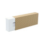 CREASLEEVE KRAFT 295 - custom kraft paper sleeve CREASLEEVE KRAFT 295 - custom kraft paper sleeve