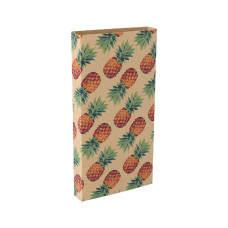 CREASLEEVE KRAFT 298 - custom kraft paper sleeve