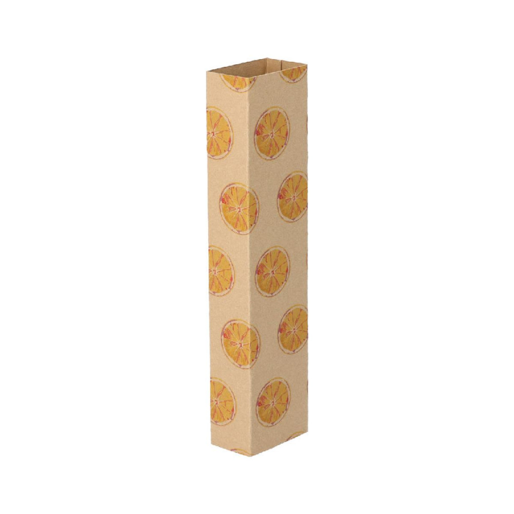 CREASLEEVE KRAFT 300 - custom kraft paper sleeve