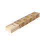 CREASLEEVE KRAFT 300 - custom kraft paper sleeve CREASLEEVE KRAFT 300 - custom kraft paper sleeve