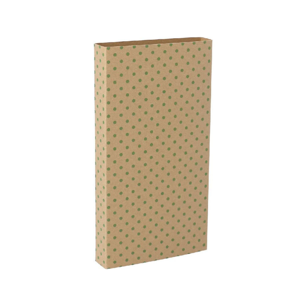 CREASLEEVE KRAFT 303 - custom kraft paper sleeve