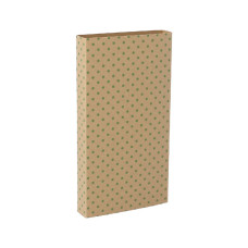 CREASLEEVE KRAFT 303 - custom kraft paper sleeve