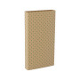 CREASLEEVE KRAFT 303 - custom kraft paper sleeve