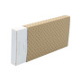 CREASLEEVE KRAFT 303 - custom kraft paper sleeve