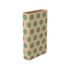 CREASLEEVE KRAFT 304 - custom kraft paper sleeve