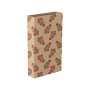 CREASLEEVE KRAFT 305 - custom kraft paper sleeve CREASLEEVE KRAFT 305 - custom kraft paper sleeve