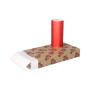 CREASLEEVE KRAFT 305 - custom kraft paper sleeve CREASLEEVE KRAFT 305 - custom kraft paper sleeve