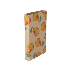 CREASLEEVE KRAFT 307 - custom kraft paper sleeve